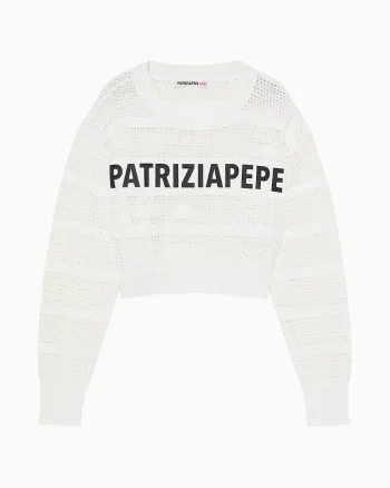 Patrizia Pepe pulover copii W146