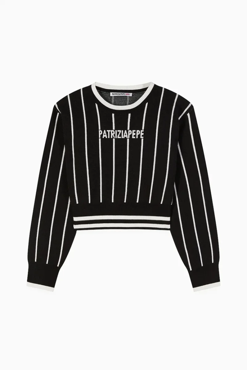 Patrizia Pepe pulover copii K275