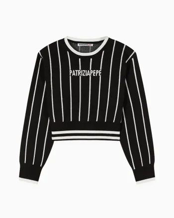 Patrizia Pepe pulover copii K275