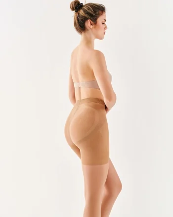 Ciorapi modelatori Special Maxi Shaper Bej