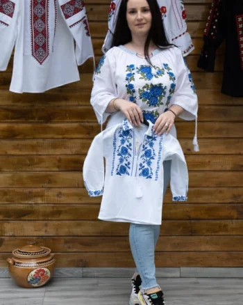 Ie traditionala baieti Paul 5