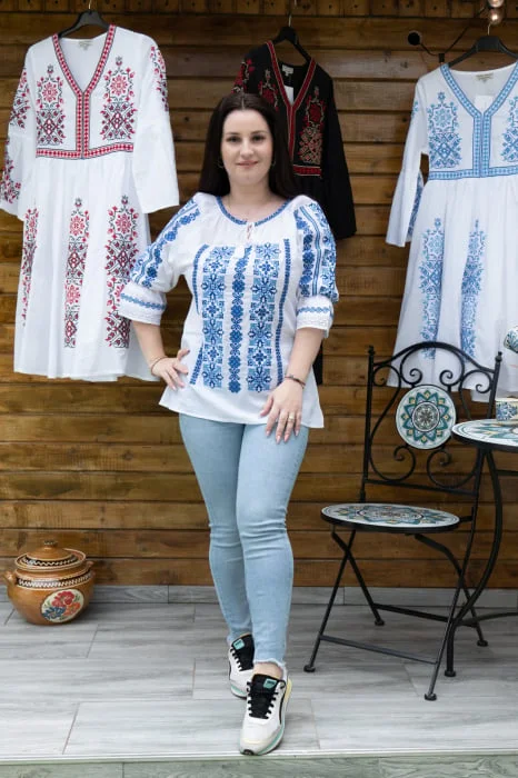 Ie Traditionala Leonarda