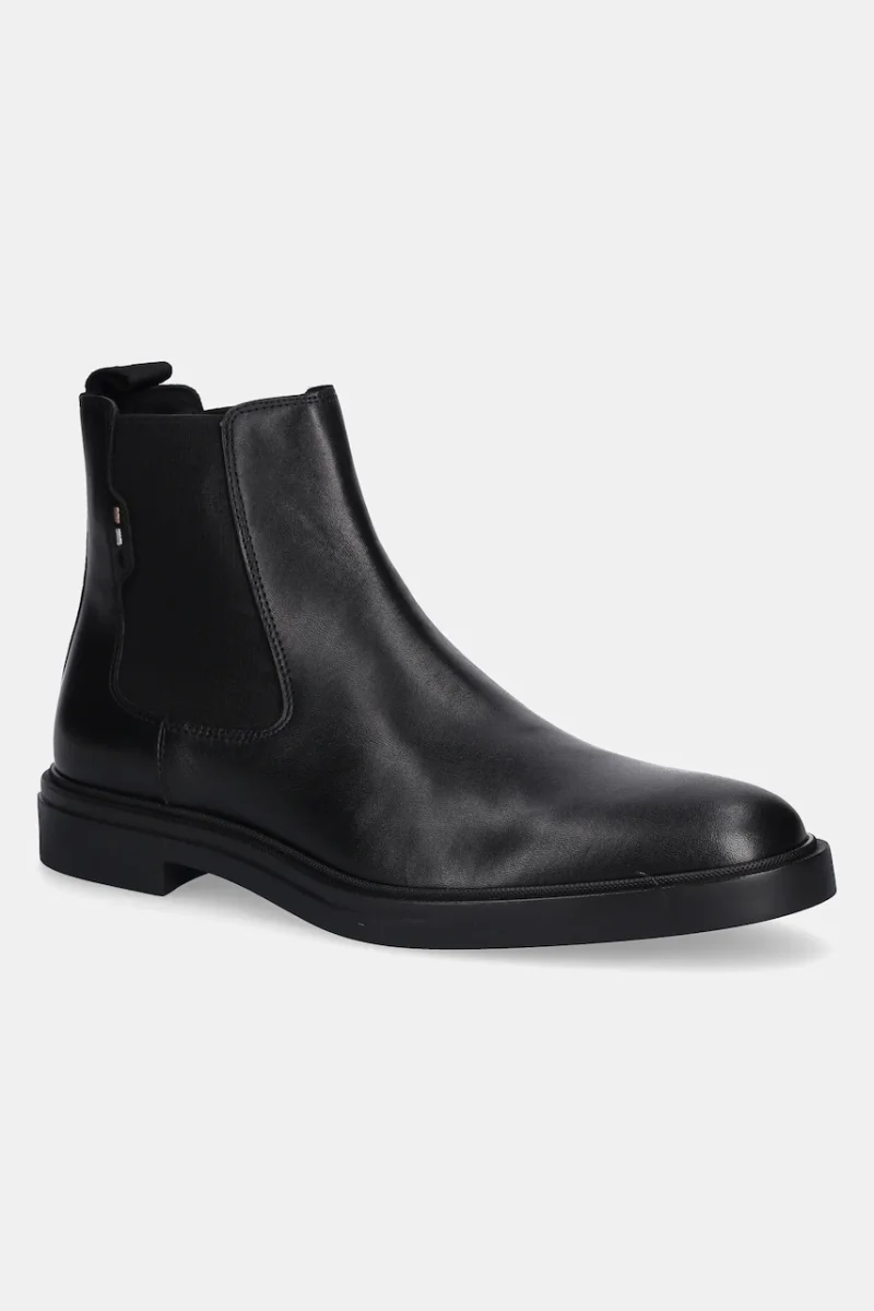 BOSS ghete chelsea de piele 50552527