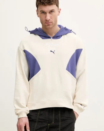 Puma hanorac de bumbac PUMA x KIDSUPER Pants