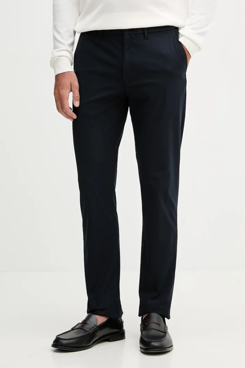 Tommy Hilfiger pantaloni chinos pentru bărbați