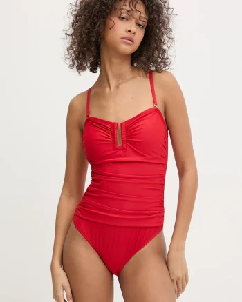 DKNY costum de baie dintr-o singură piesă pentru femei