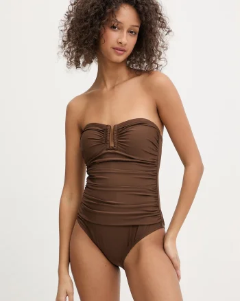 DKNY costum de baie dintr-o singură piesă pentru femei