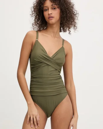 DKNY costum de baie dintr-o singură piesă pentru femei