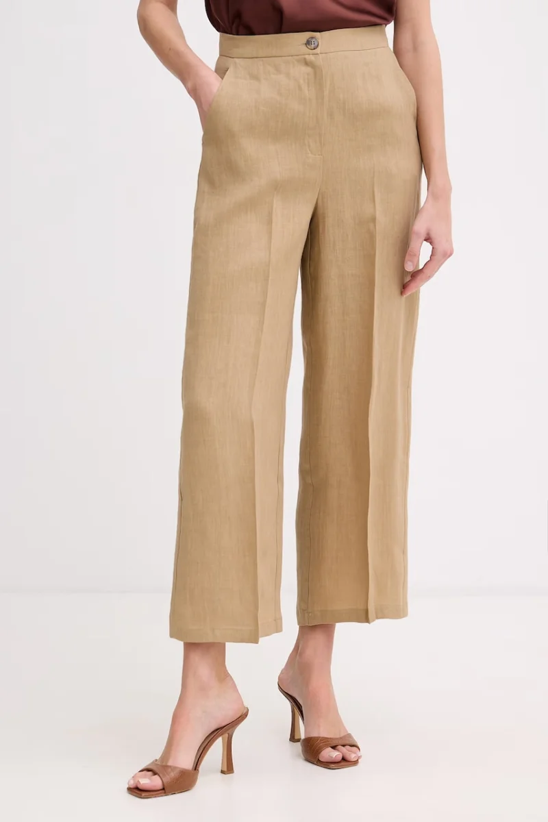 Marella pantaloni pentru femei, din in Emme by Marella