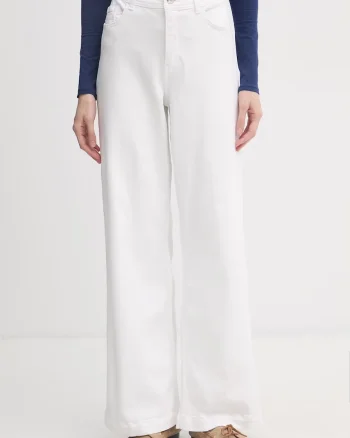 Mos Mosh blugi wide leg pentru femei Dara