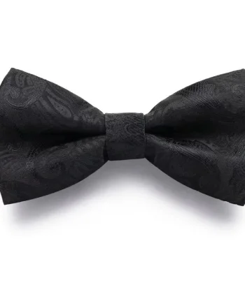 Papion pentru barbati, PP036, Negru