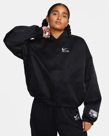 Jacheta Nike W nsw Air WVN OS BMBR