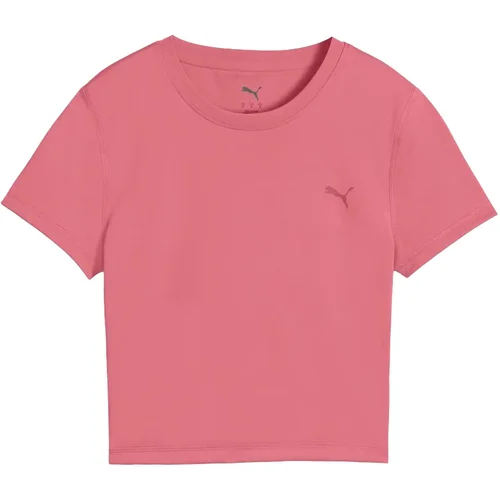 Tricou femei Puma W Strong Cross Back Tee 52849425