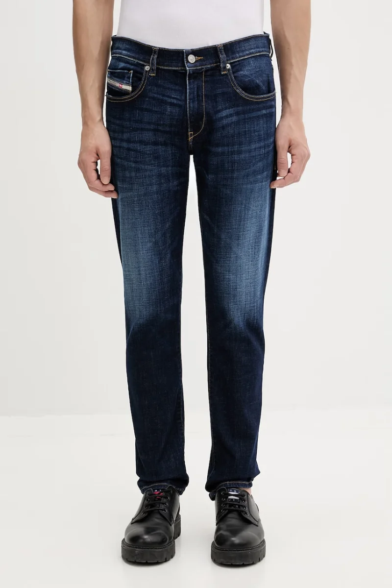 Diesel blugi slim fit pentru bărbați 2019 D-STRUKT L.32