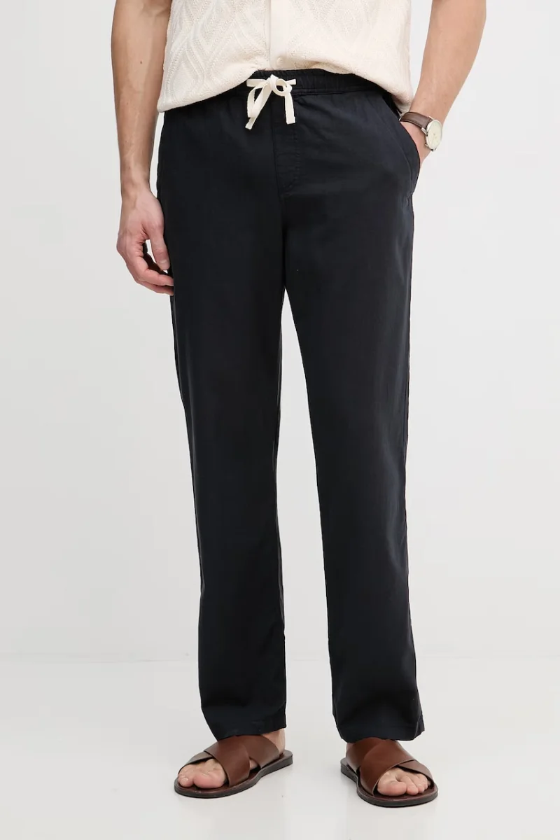 Joop! pantaloni regular pentru bărbați, din lyocell