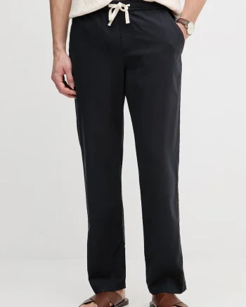 Joop! pantaloni regular pentru bărbați, din lyocell