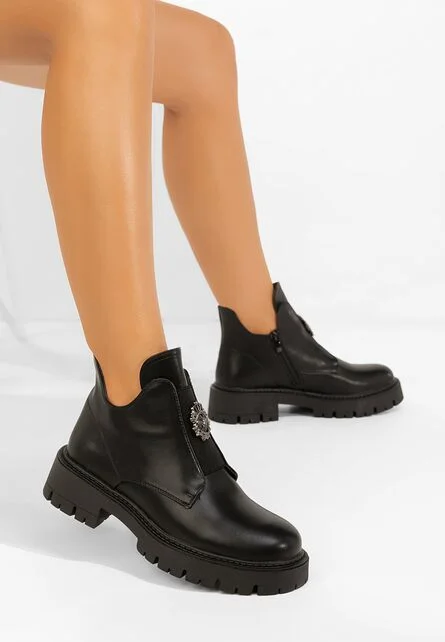 Ghete dama Daviria negre