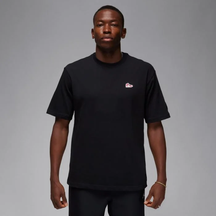 Tricou Jordan M J Brand Snkr Ptch Ss Crew
