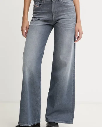 Diesel blugi wide leg pentru femei 1979 D-AKEMI L.32