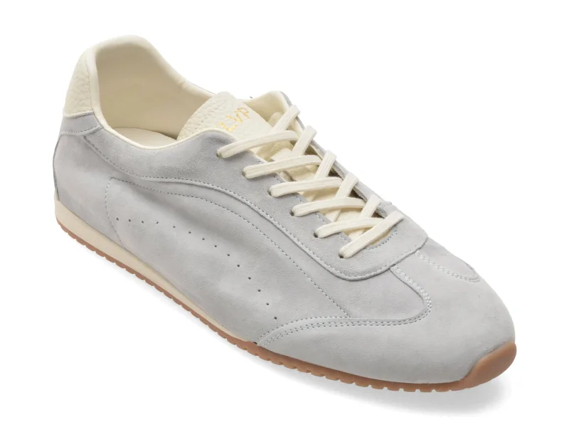 Pantofi sport FLAVIA PASSINI albastru, 60021, din piele intoarsa