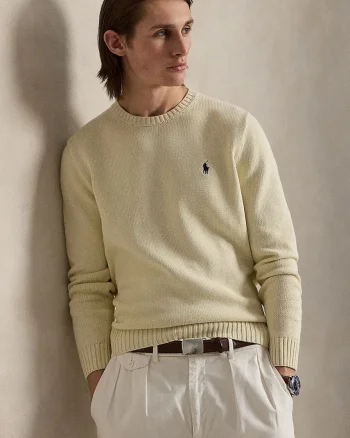 Polo Ralph Lauren pulover de bumbac