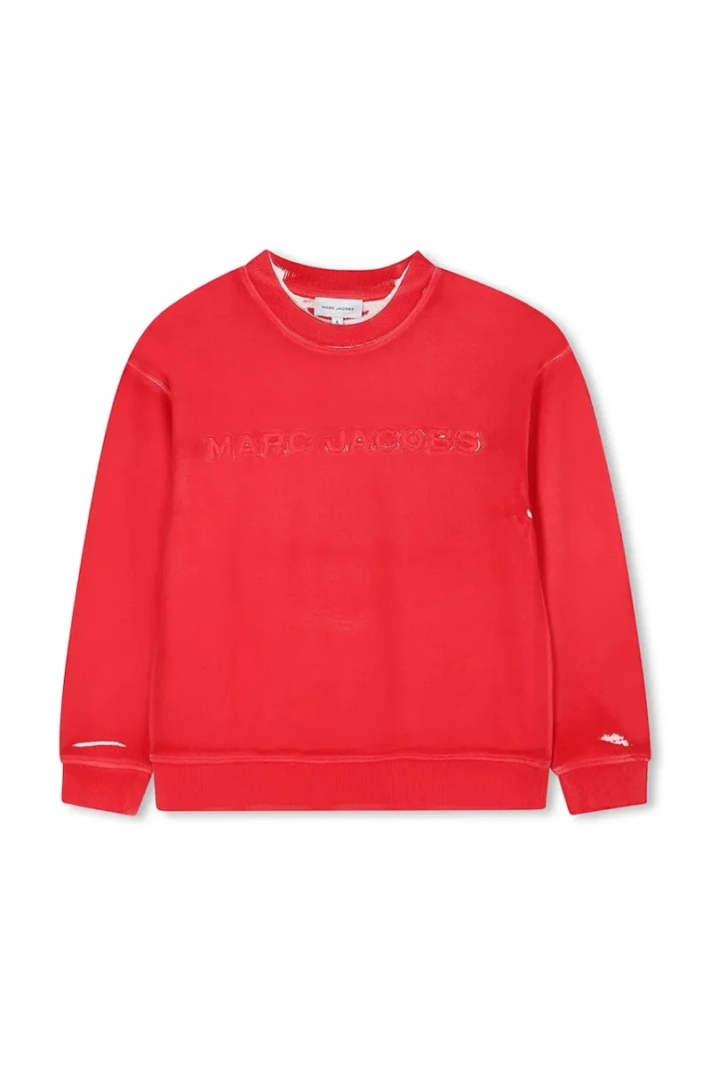 Marc Jacobs hanorac de bumbac pentru copii