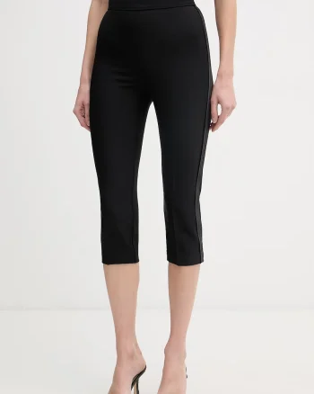 Elisabetta Franchi pantaloni capri pentru femei