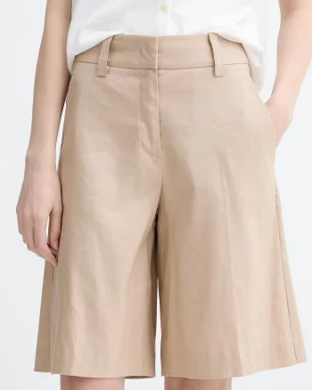 Marc O'Polo pantaloni scurți pentru femei, cu in