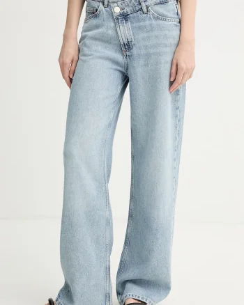 Marc O'Polo blugi wide leg pentru femei