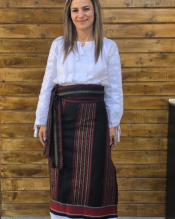Costum Catrinta si Brau Mioara 15