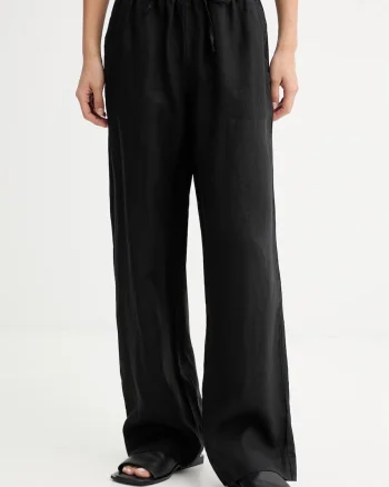Marc O'Polo pantaloni pentru femei, din bumbac
