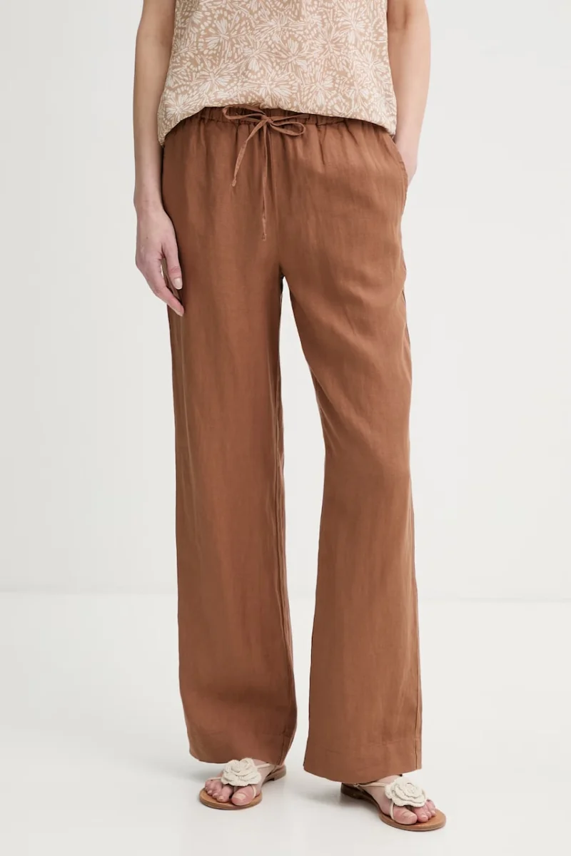 Marc O'Polo pantaloni de damă din bumbac