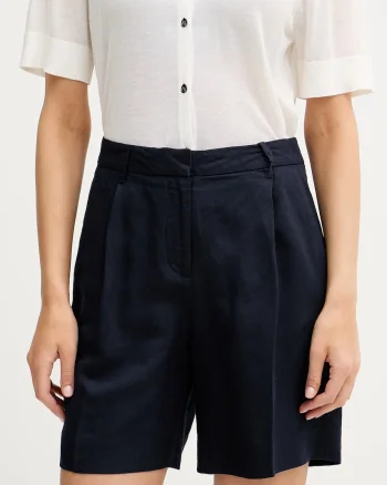 Gant pantaloni scurți pentru femei, cu in