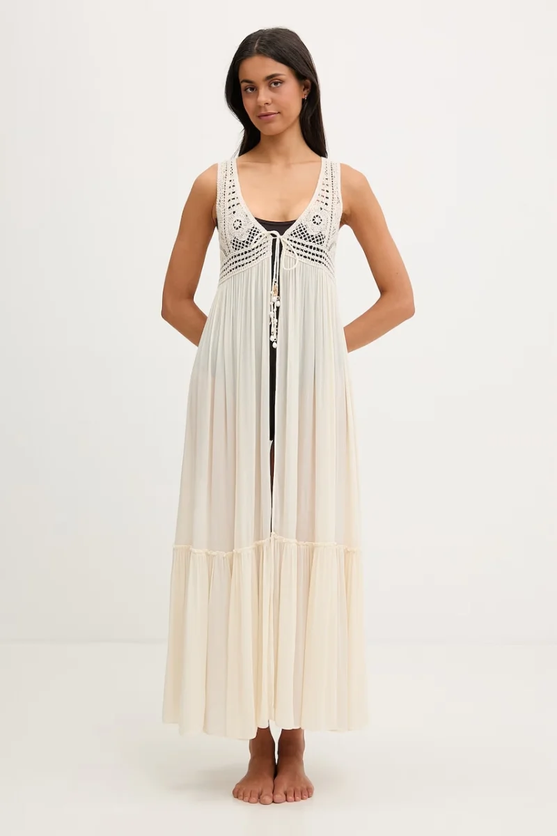 Twinset rochie de plajă pentru femei