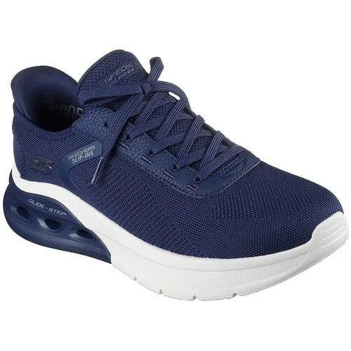 Pantofi sport barbati Skechers Bobs Arc Waves 20 118317-NVY