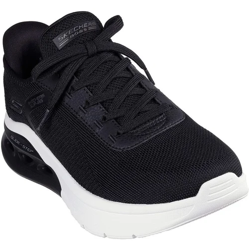 Pantofi sport barbati Skechers Bobs Arc Waves 20 118317-BLK