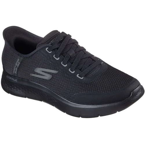 Pantofi sport barbati Skechers Go Walk Flex - Netro 216332-BBK
