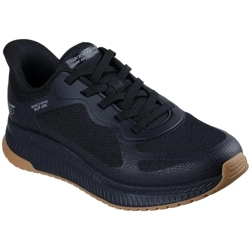 Pantofi sport barbati Skechers Bobs Squad 4 118423-BBK