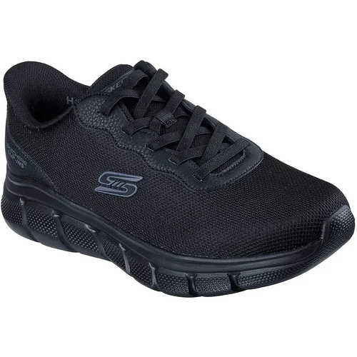 Pantofi sport barbati Skechers Bobs B Flex - Glacial Edge 118113-BBK