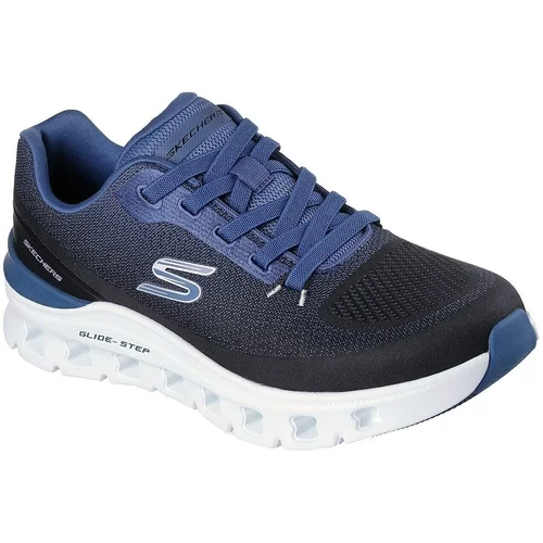 Pantofi sport barbati Skechers Glide-step Pro-waverra 233132-BKBL