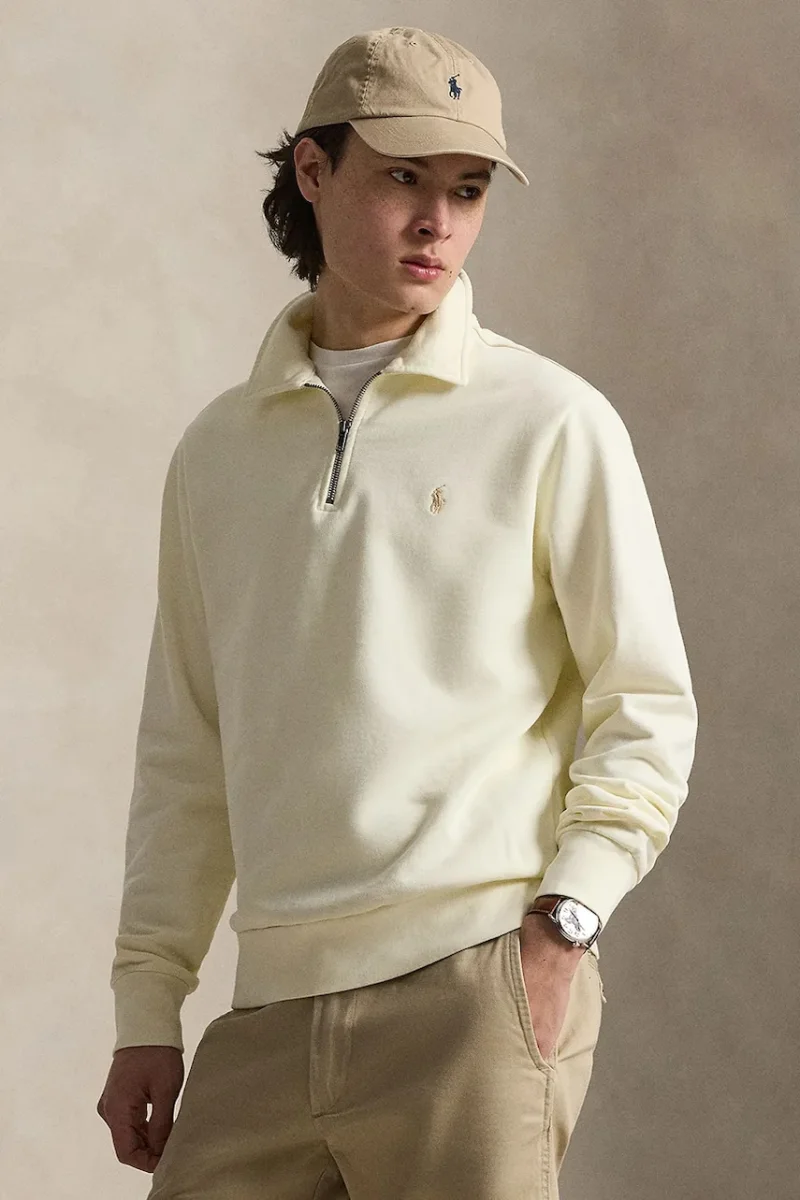 Polo Ralph Lauren pulover pentru bărbați, din bumbac