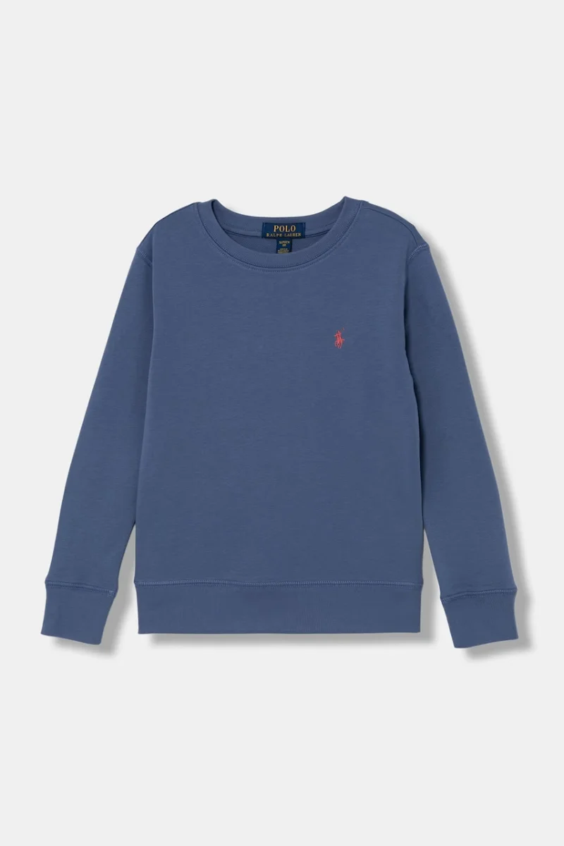 Polo Ralph Lauren hanorac pentru copii, cu bumbac