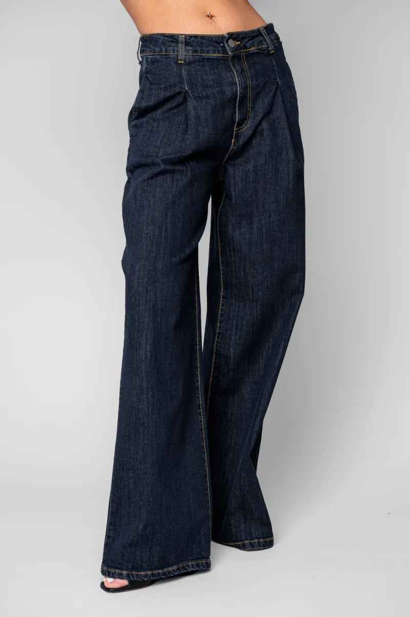 Blugi lungi Navy