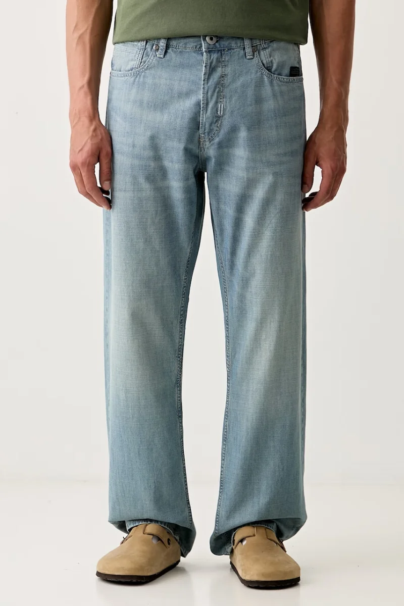 G-Star blugi straight pentru bărbați Deeggie Relaxed Straight