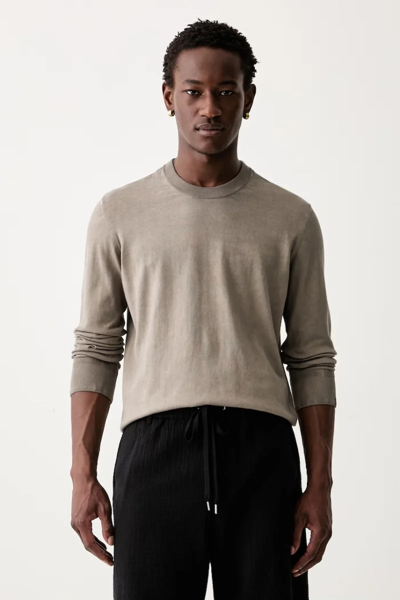 rag & bone pulover pentru bărbați din bumbac