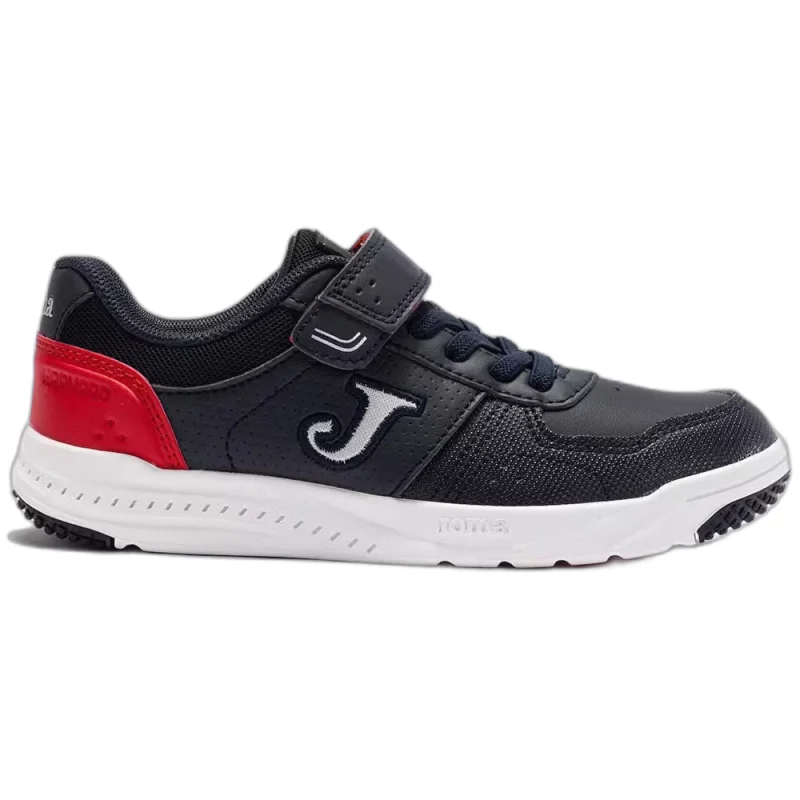 Pantofi sport copii Joma Harward bleumarin