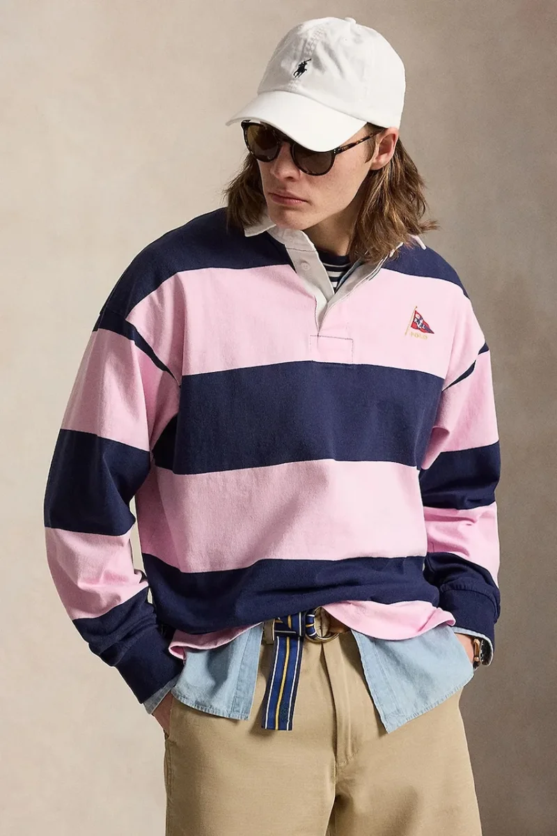Polo Ralph Lauren hanorac pentru bărbați din bumbac