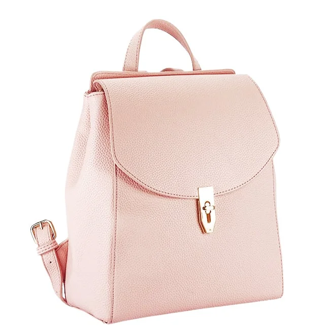 Rucsac roz deschis DIANACO DTL744-1SL. 18
