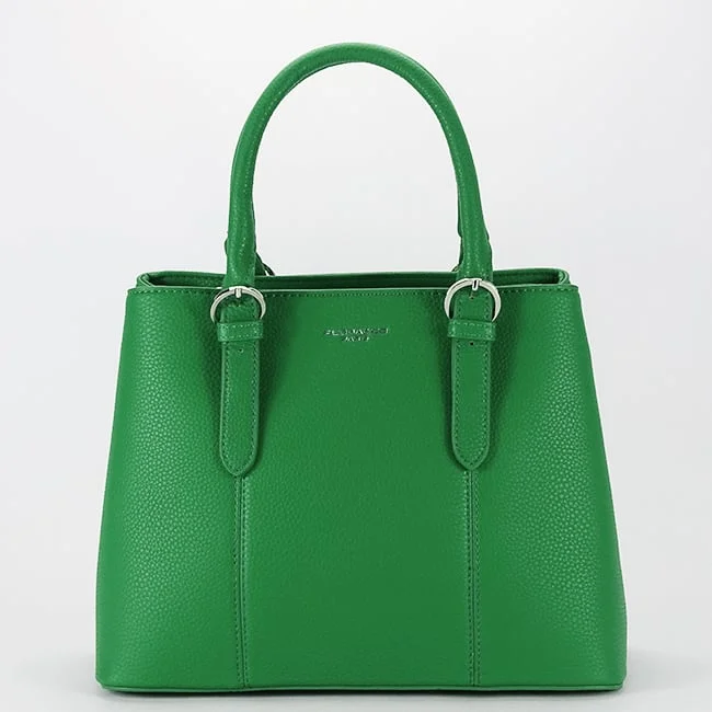 Geanta verde FloraCO Paris H6999 14