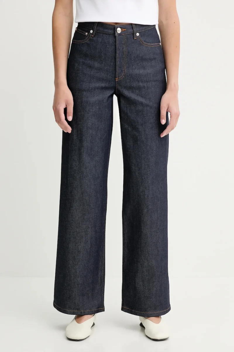 A.P.C. jeans jean elisabeth